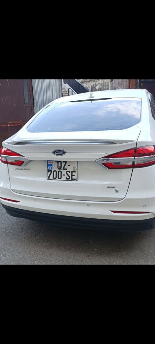 ჰიბრიდი 2019 — 9,500$