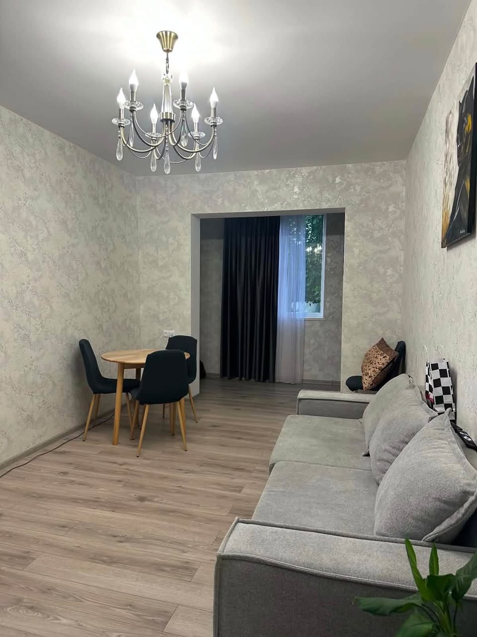 Apartment for rent, Tbilisi — 1,000 ₾
