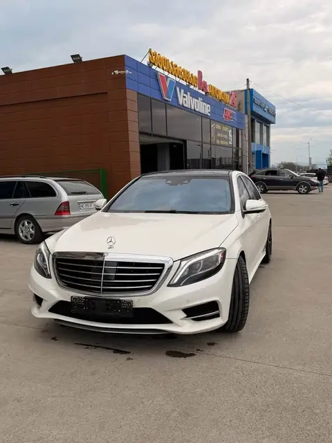 Mercedes-Benz S-Класс 2015