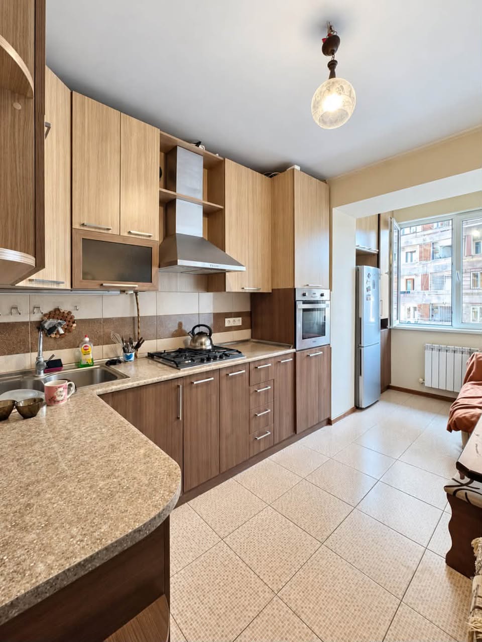 2-bedroom apartment for sale, Yerevan — $180,000