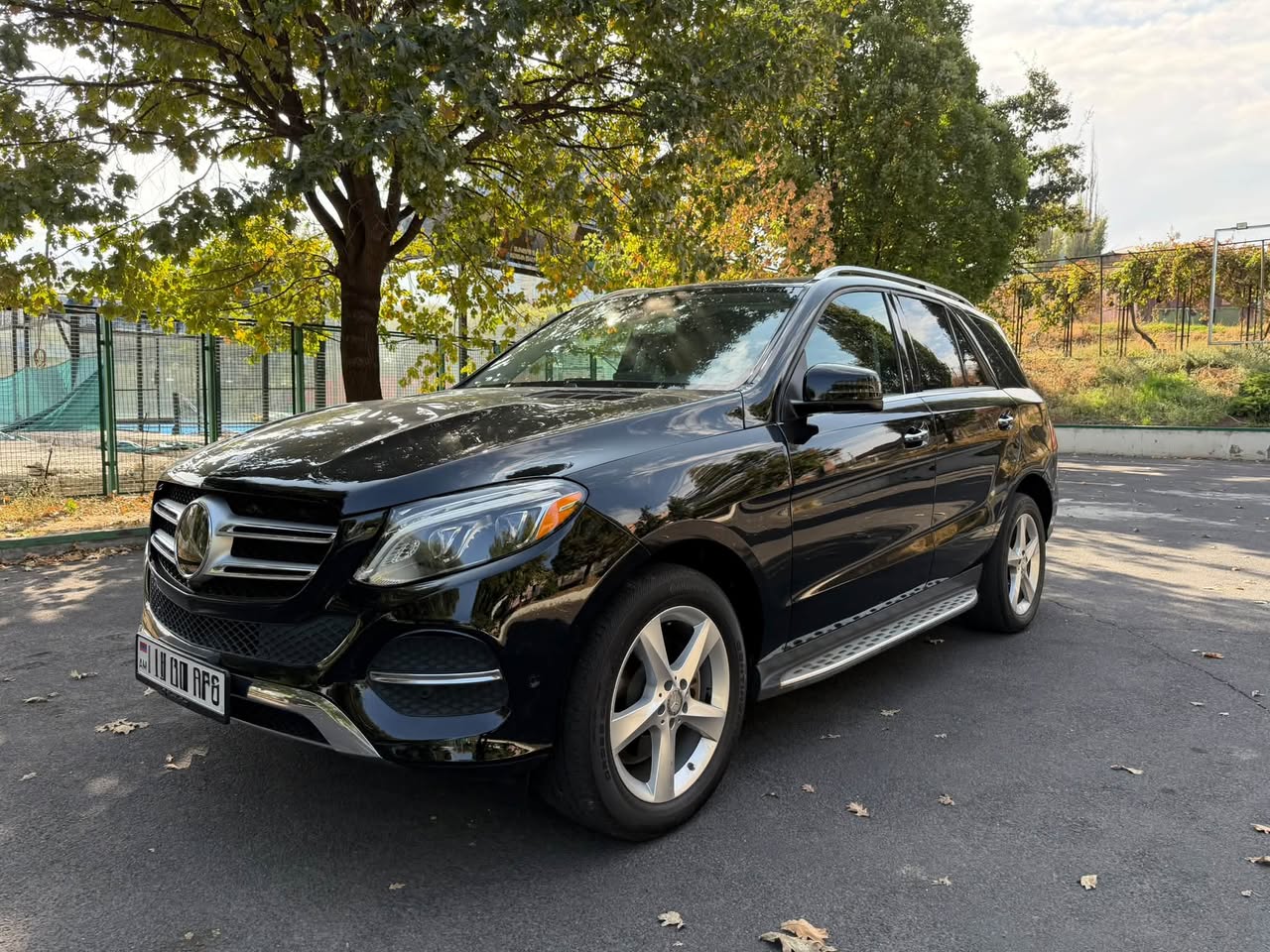 GLE 350 4Matic 2016 — 25,800$