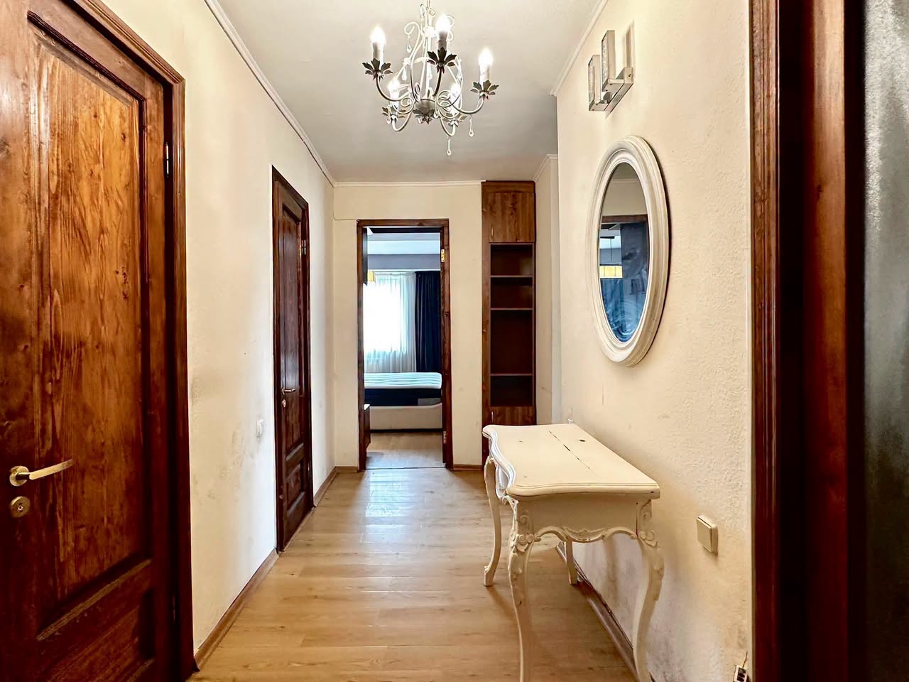 Продается квартира в Диди Дигоми, ул. Петрици N2 — 90,000$