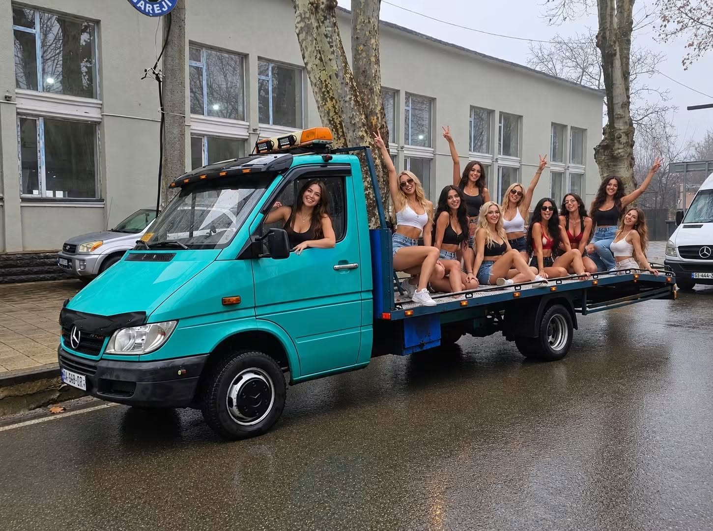 ევაკუატორი საგარეჯოდან 24/7 როგორც ქვეყნის შიგნით