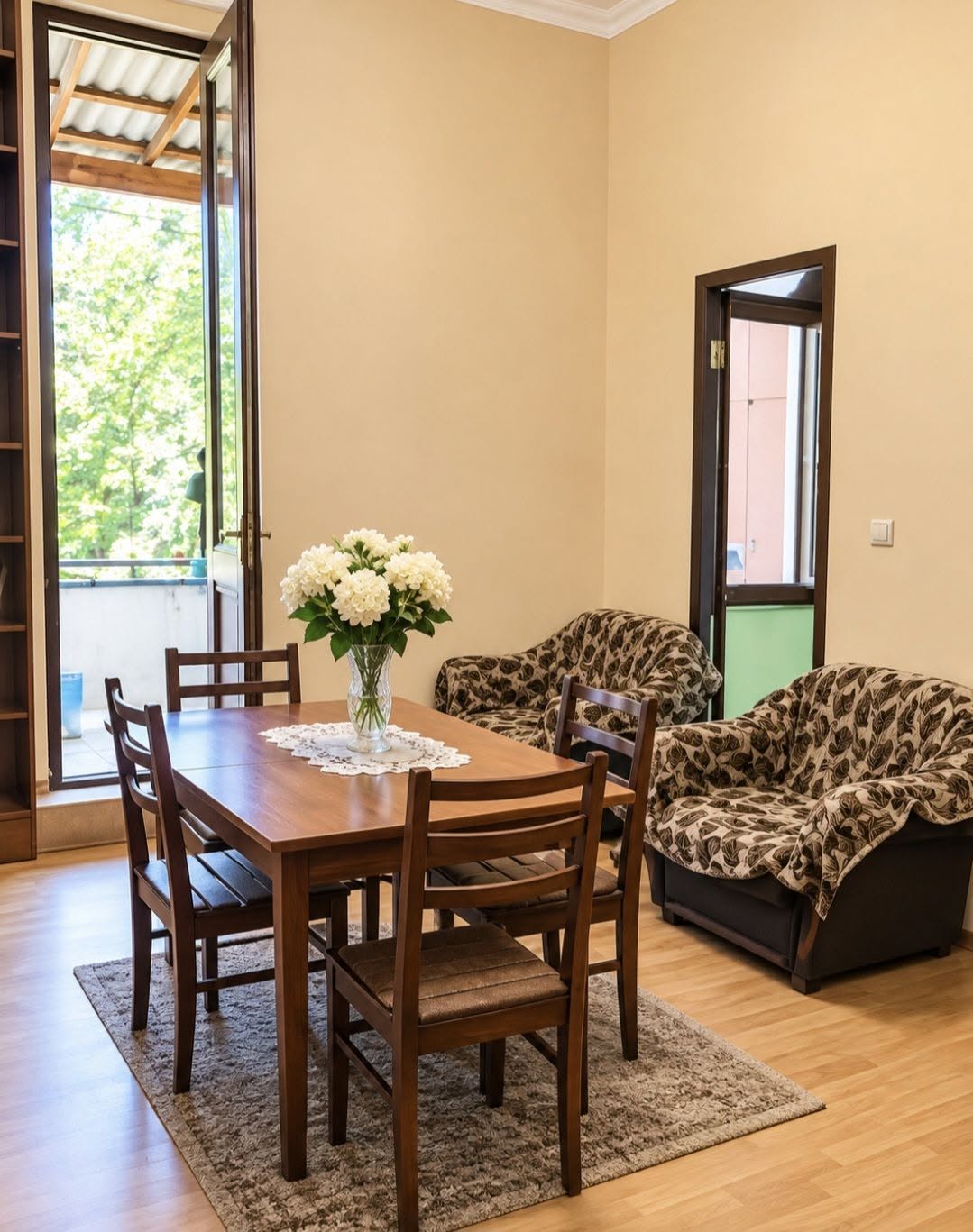 Продаётся квартира, Тбилиси — $74,000