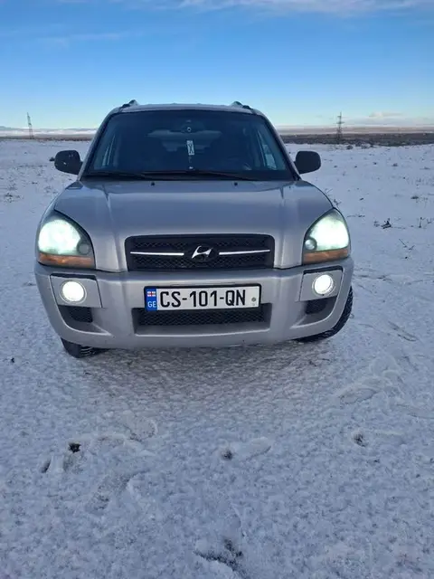Автомобиль 2006