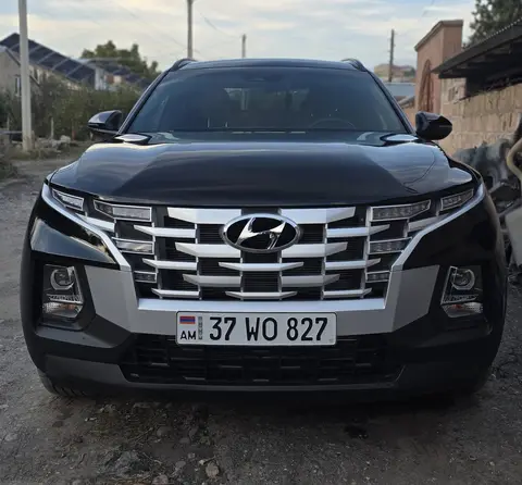 Hyundai Santa Cruz 2023