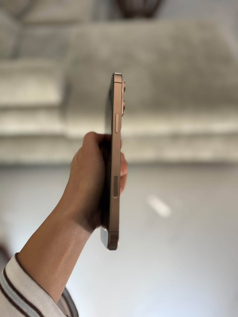 iPhone 16 Pro Max 256GB, like new