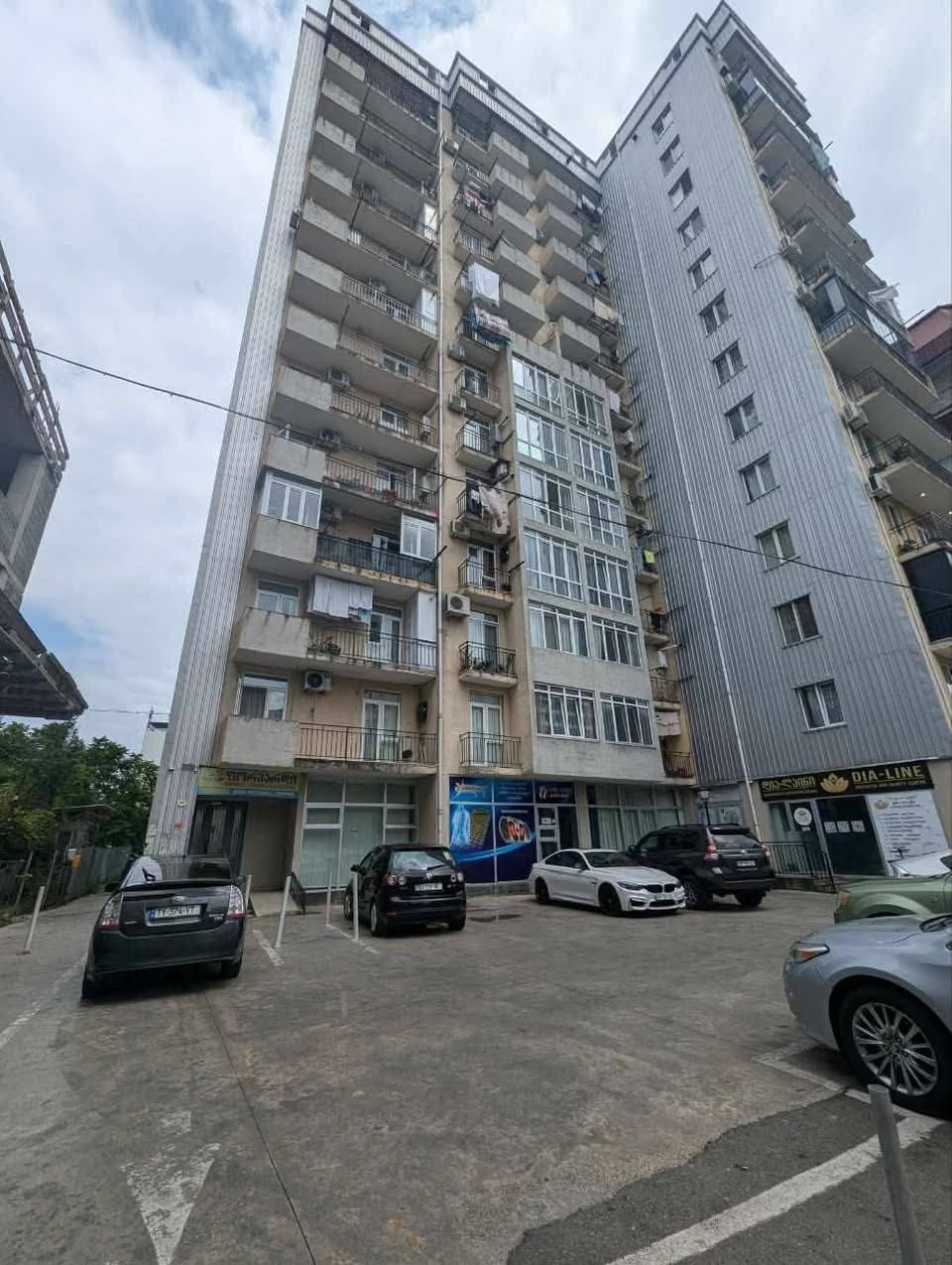 Rent apartment — 1,200₾