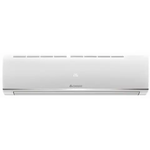 Chigo air conditioner for 35 m², new