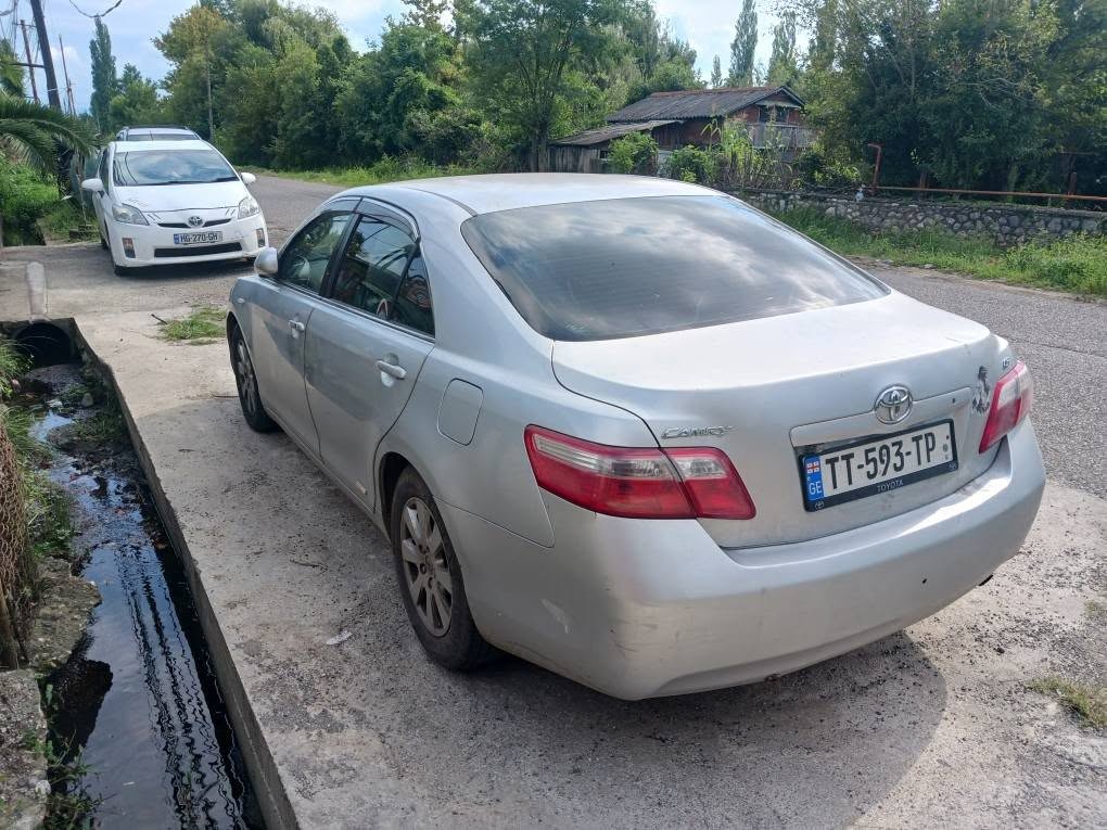 Japon Toyota Camry 2007 — 599,350 ₾