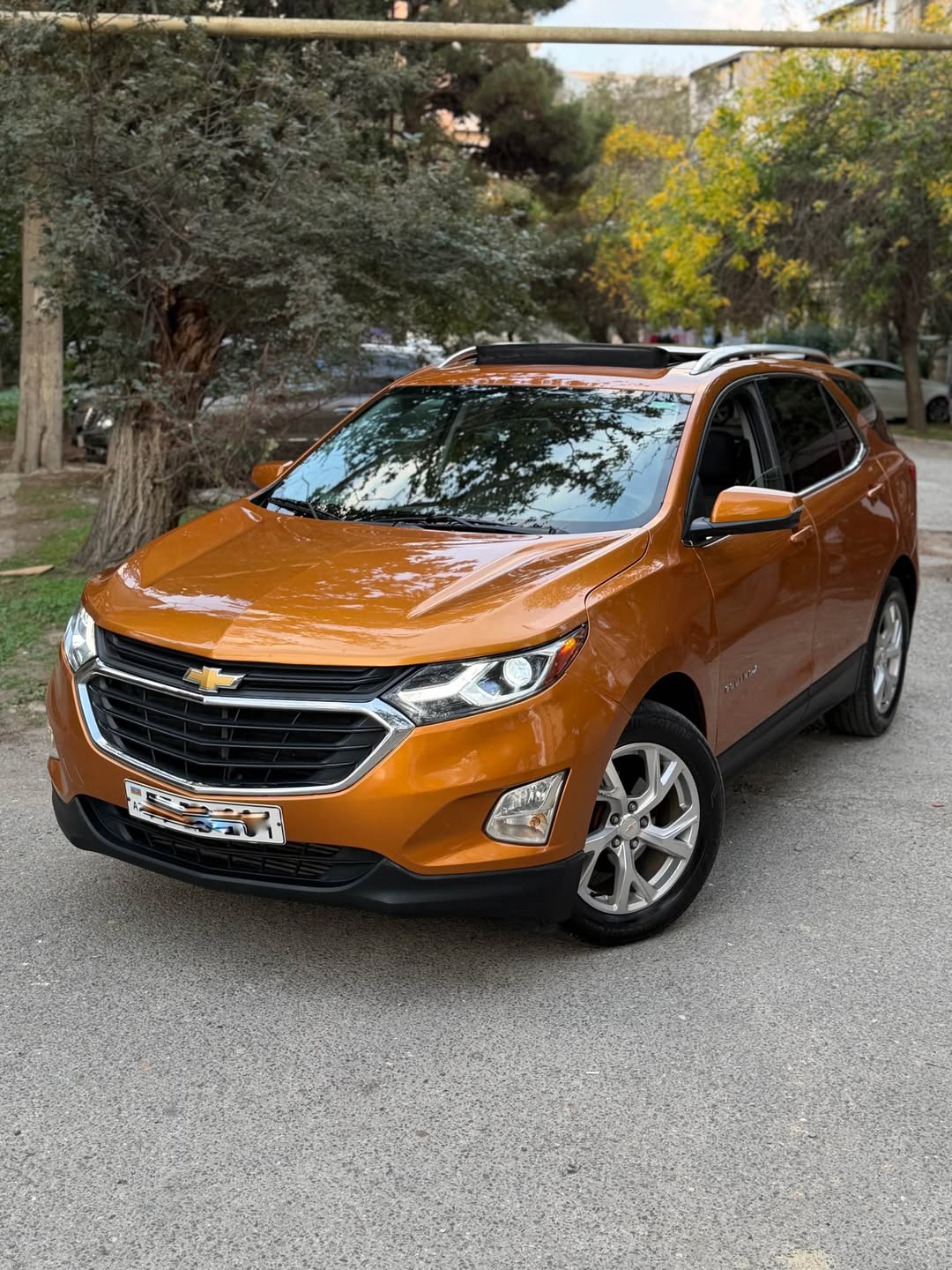 2018 modeli otomobil 22.000₼