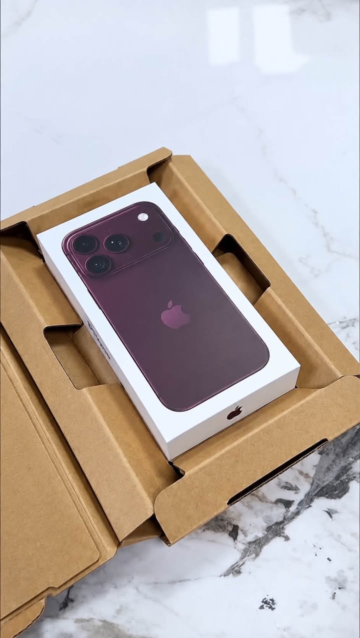 iPhone 18 Pro Max 256 GB — 4,500 GEL