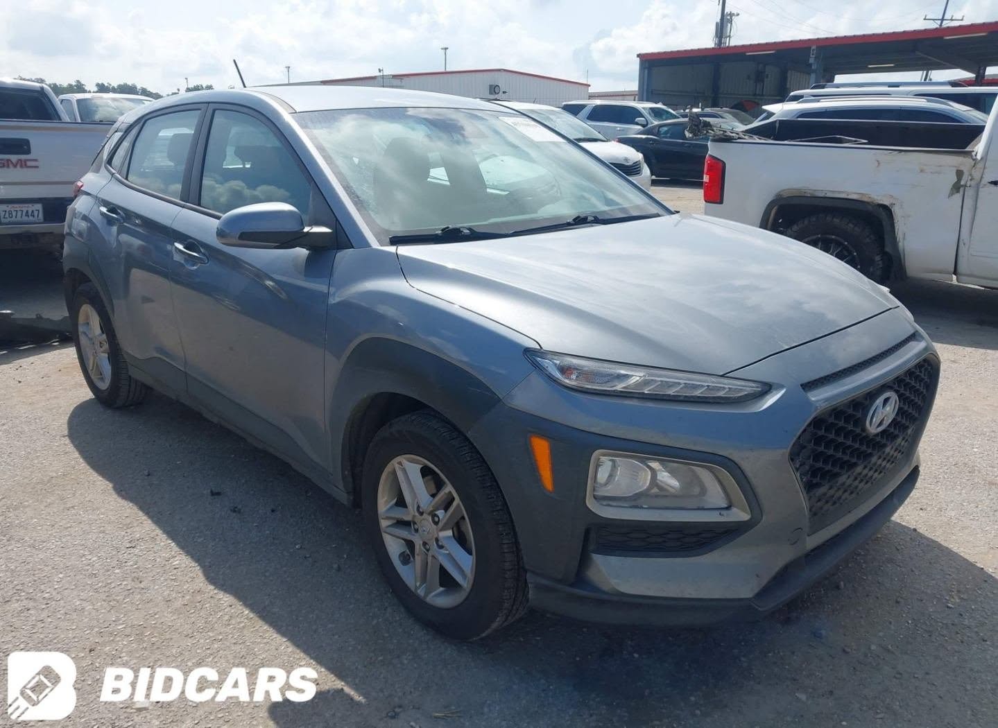 Продается!! В пути, 2021 HYUNDAI KONA SE, — 7,500$