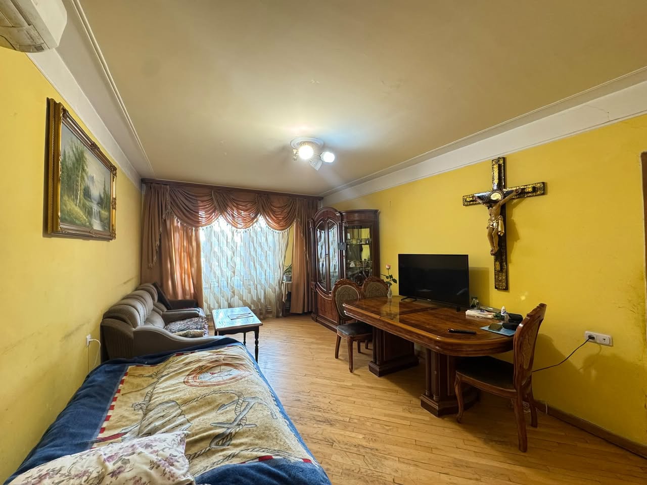 3 otaqlı mənzil satılır, İrəvan — $175,000