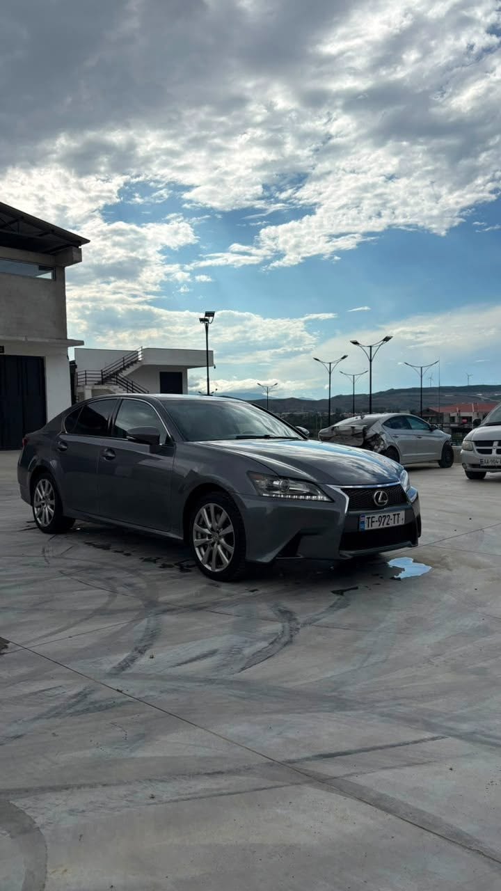 Lexus GS 350 2015