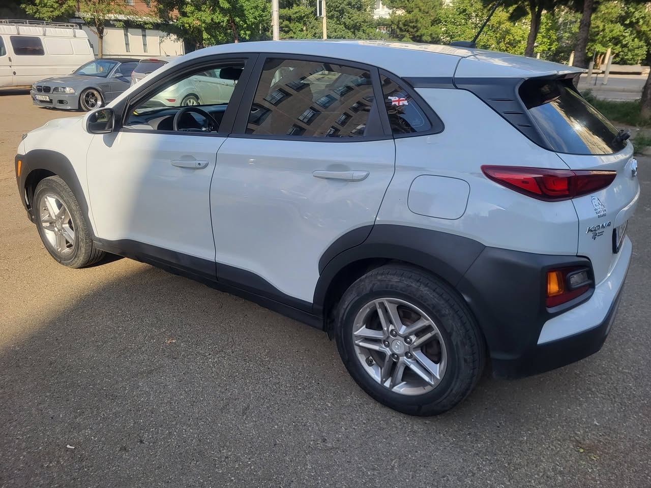Satılır, 2018 Hyundai Kona, 4×4-də, 2.0