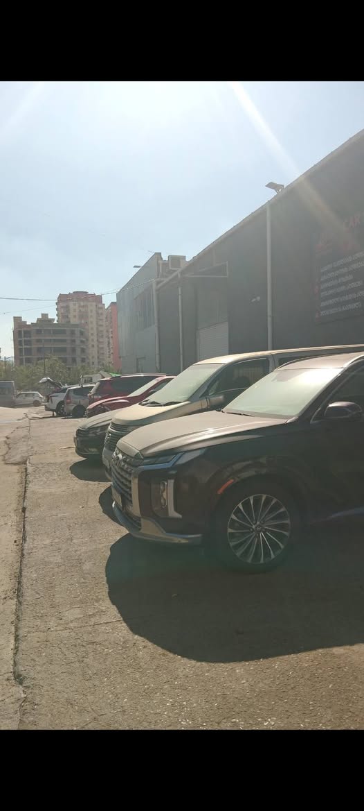 Avto servis Gldani Xizanişvili 57 kompüterli - 20₾