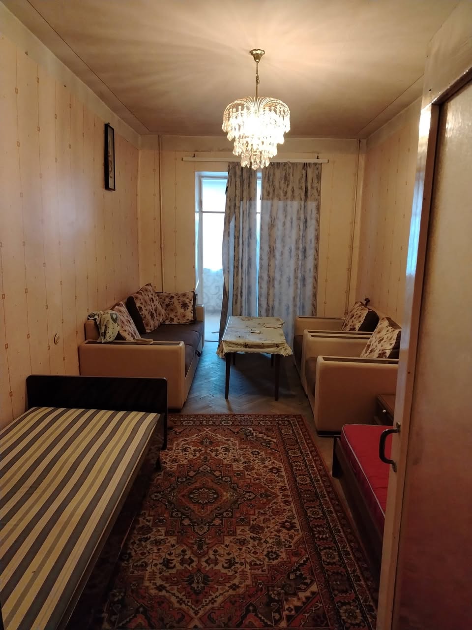 3 oda dairenin satışı var, Vanadzor - 17,500,000 ₼