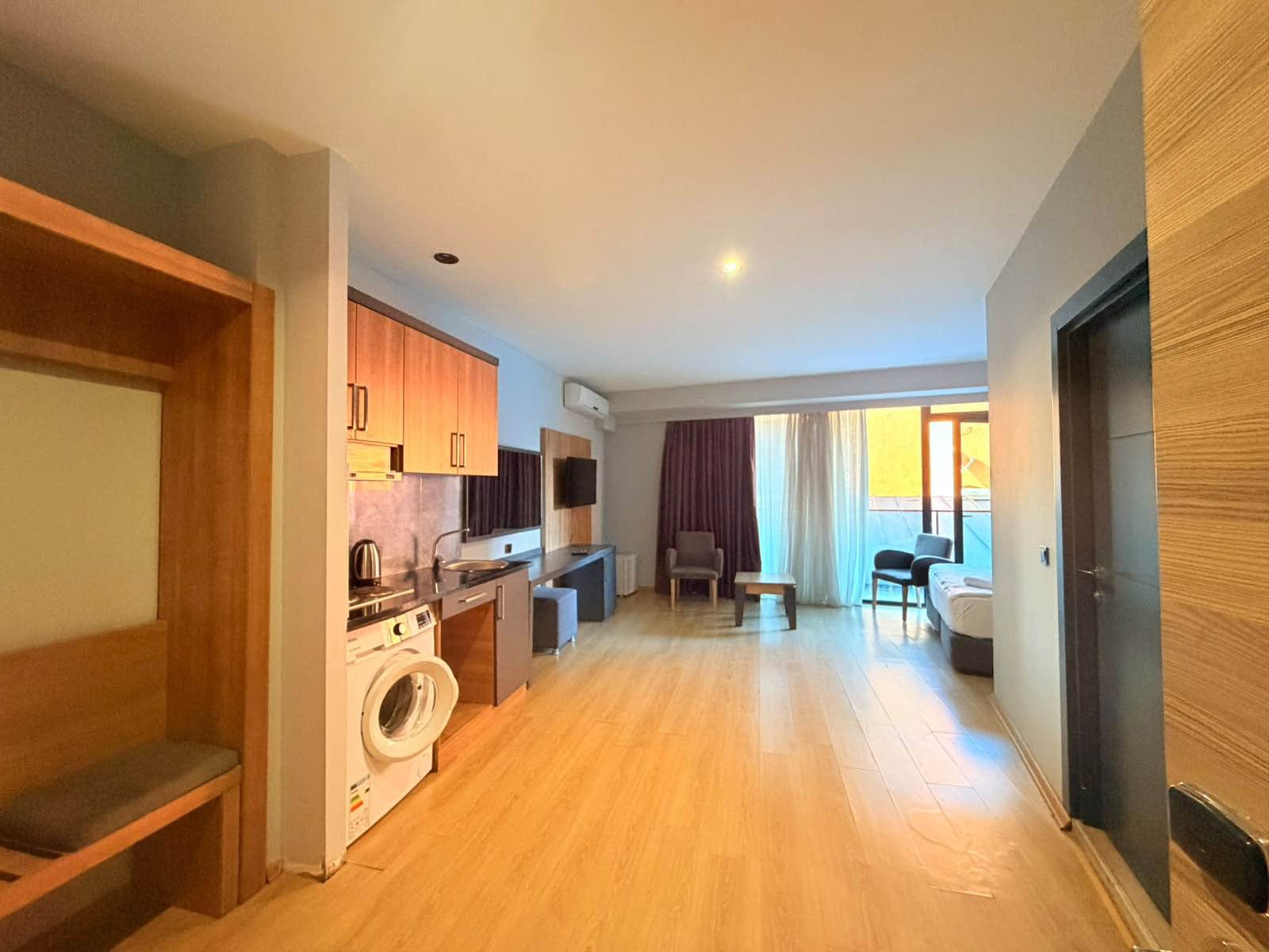 Վարձով բնակարան, Բաքու — $400