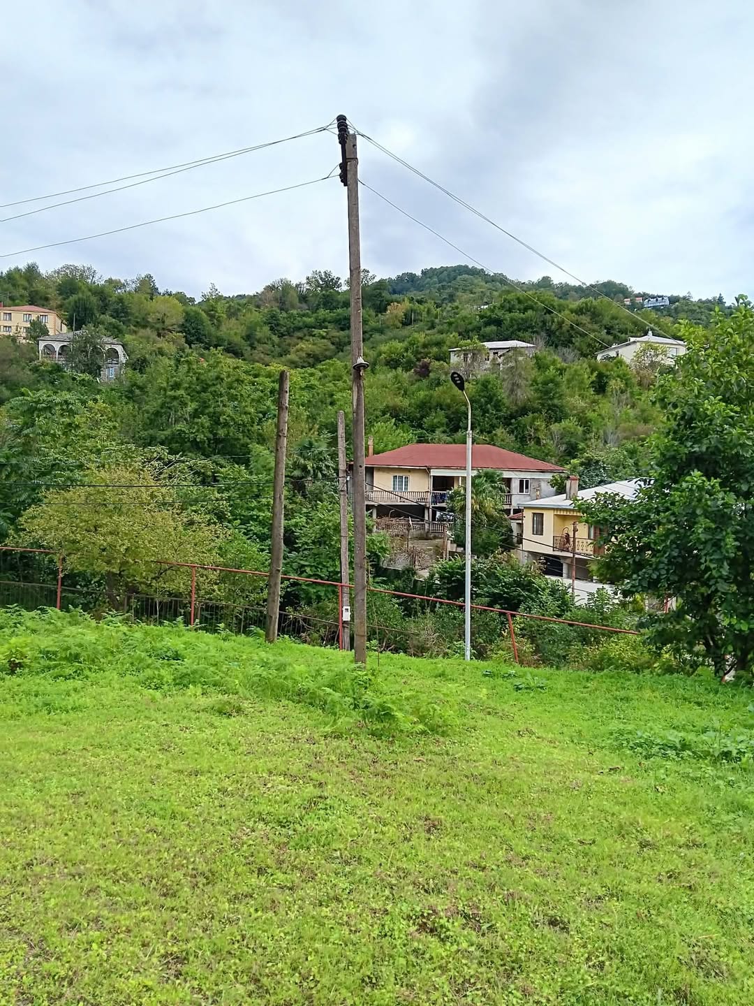 Land plot, Khelvachauri