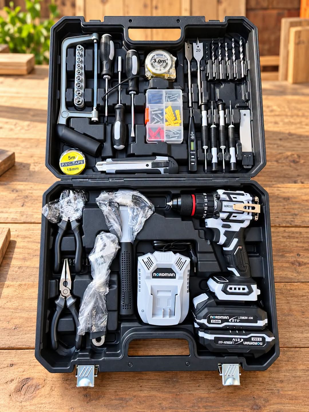 🔧 NORDMAN 21V – ԱԿՈՒՄՈՒԼՅԱՏՈՐԱՅԻՆ ՇՈՒՐՈՒՊԱՎՅՈՐՏ՝ — 26,000֏