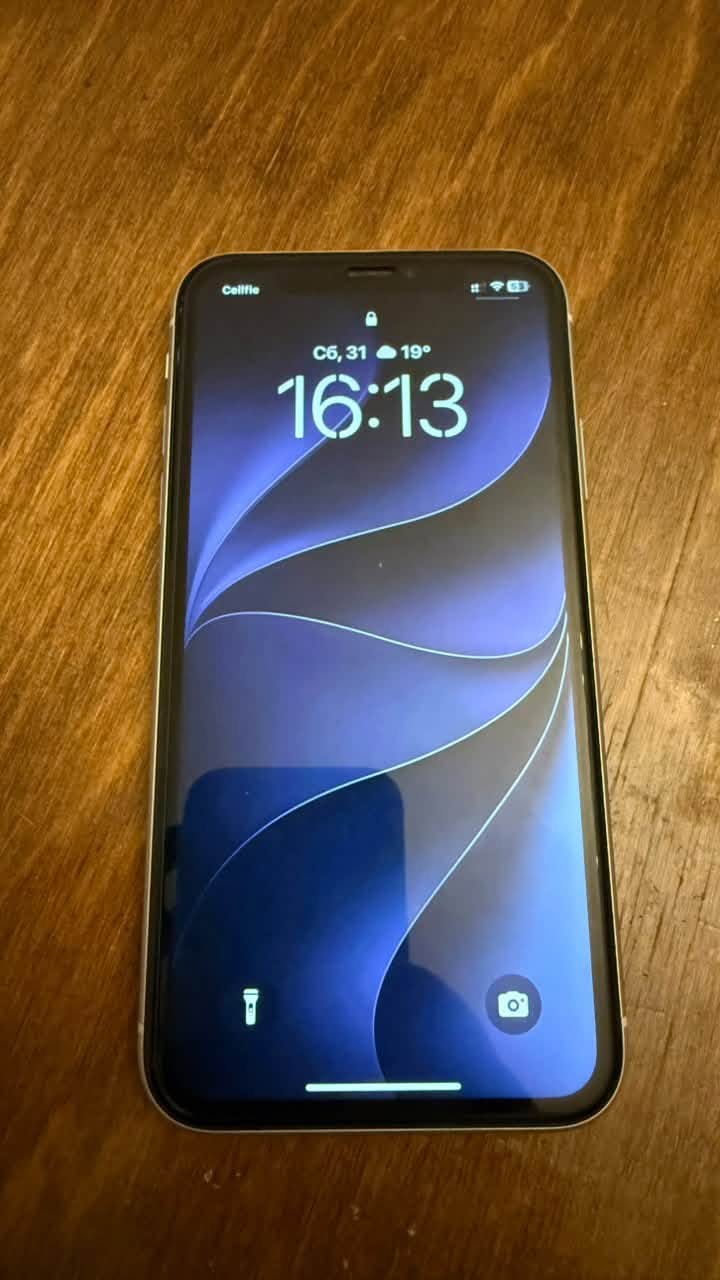 iPhone XR 64🔋79, price 300₾, Tbilisi.