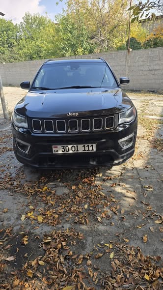 For sale JEEP COMPASS LIMITED 2.4 2021 — 14,400$