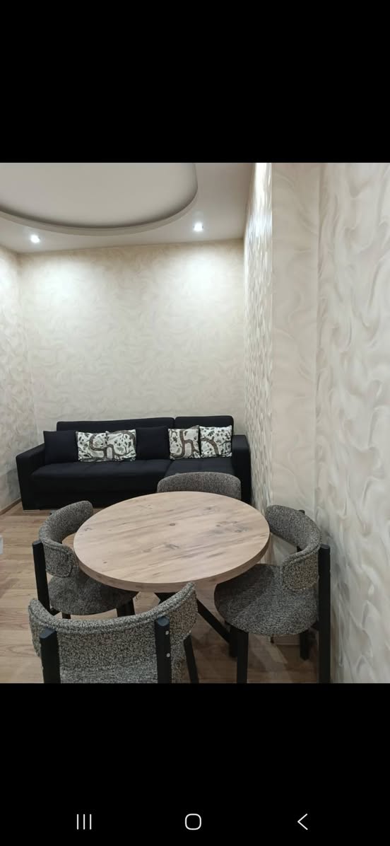 2-room apartment for rent in Batumi — $450
