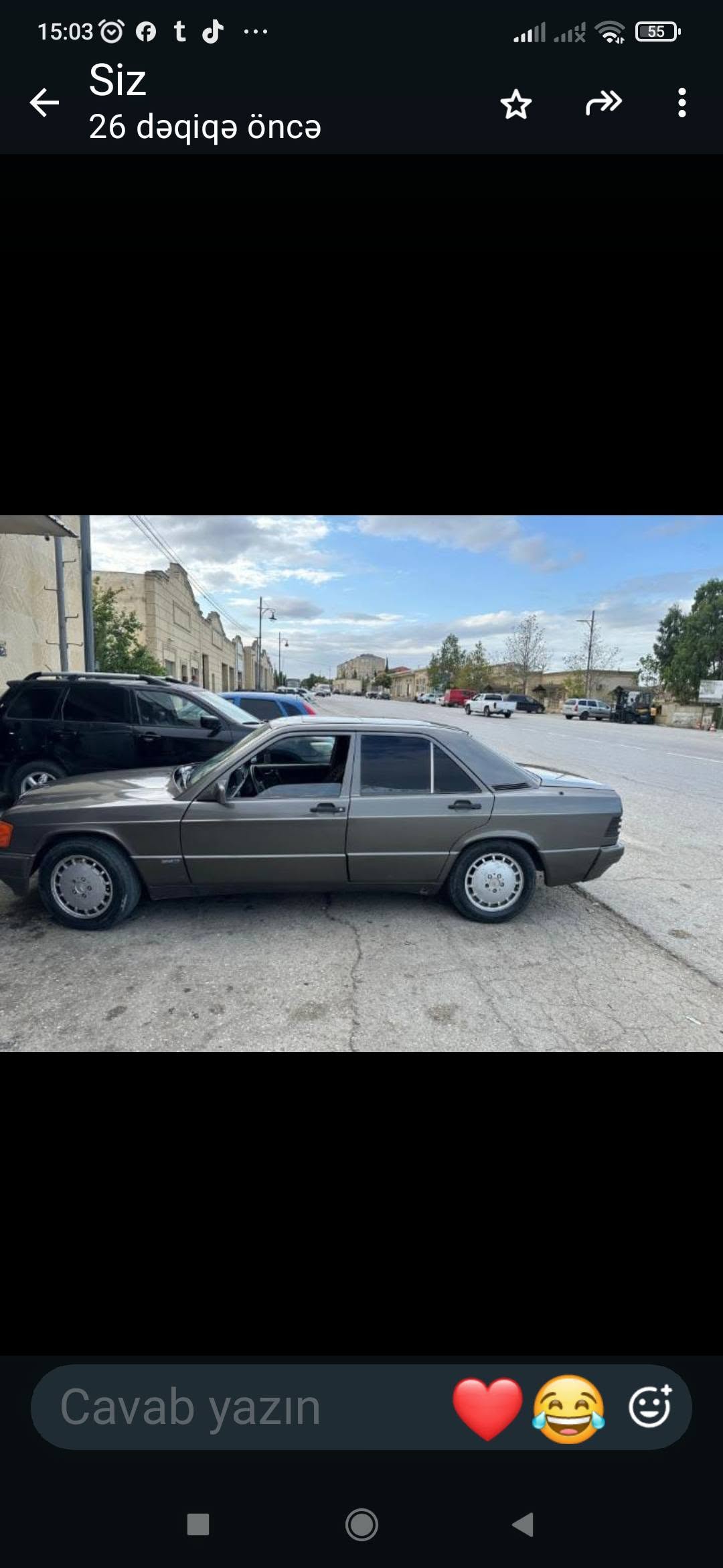 Mənzil satılır, Bakı — $3,800