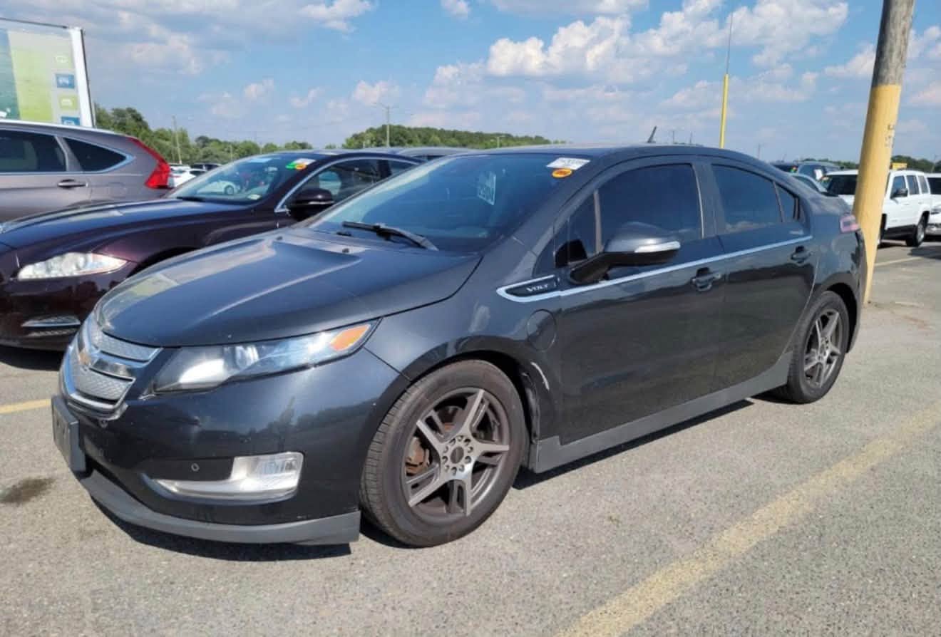 Chevrolet Volt 2014/01 ամիս…118.000 մղոն…գազ տեղադրվում
