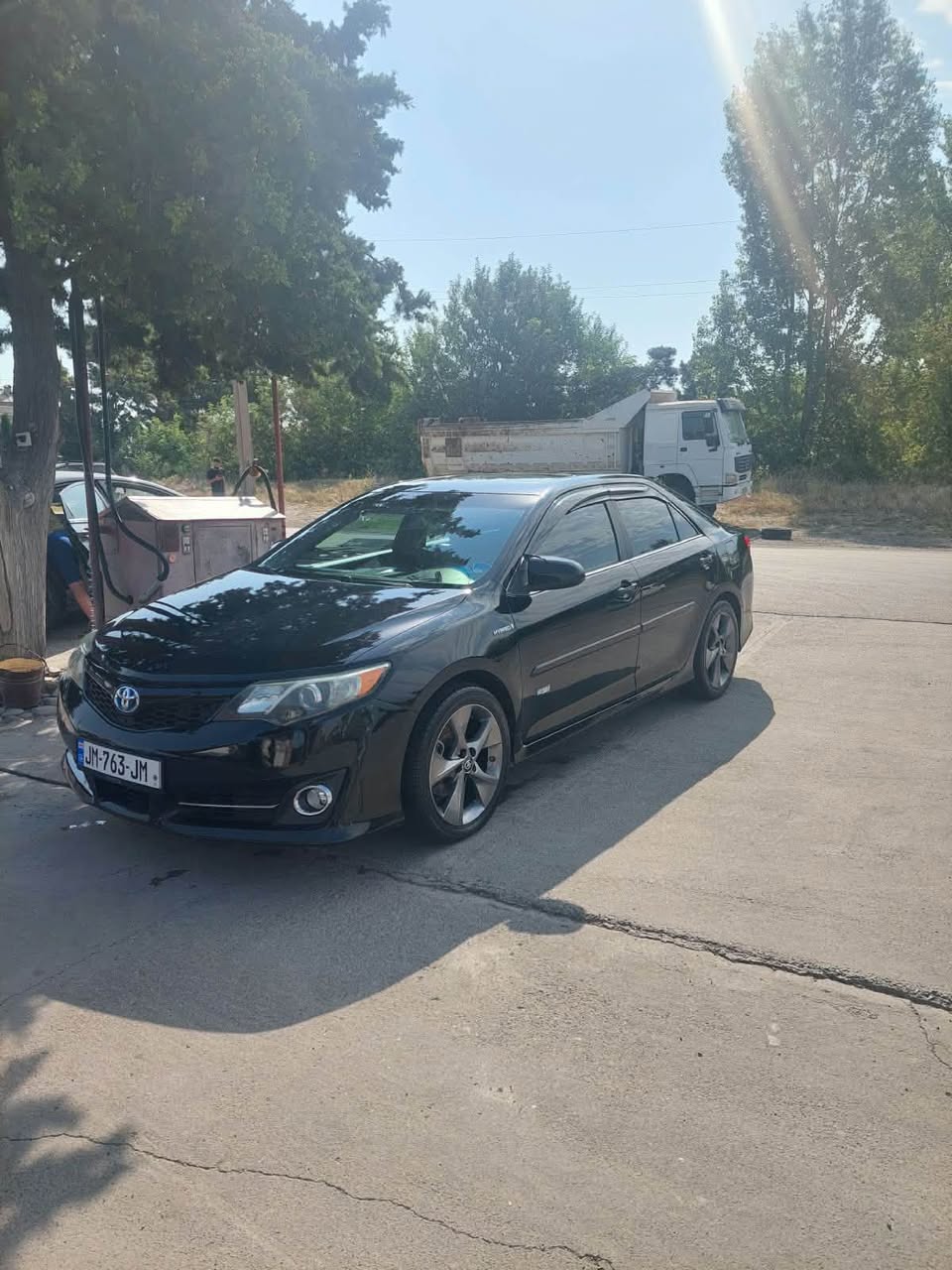 Toyota Camry 2014
