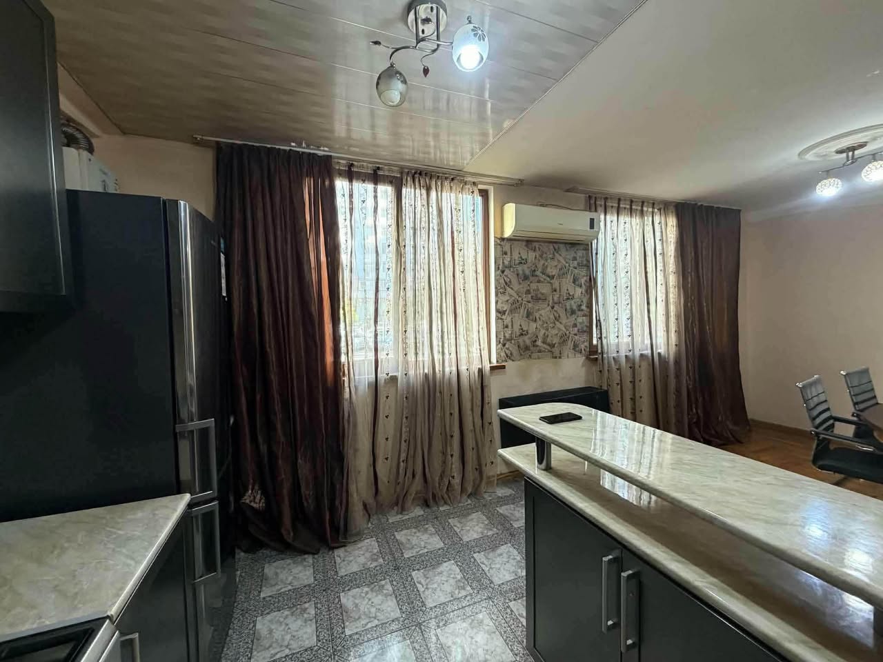 🏠 Продается квартира — 82 кв.м — 100,000$