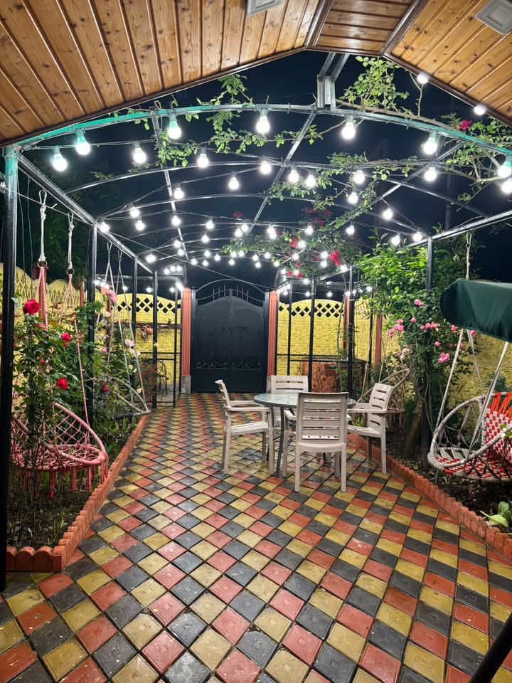 Daily rental of a well-equipped villa — 200₾