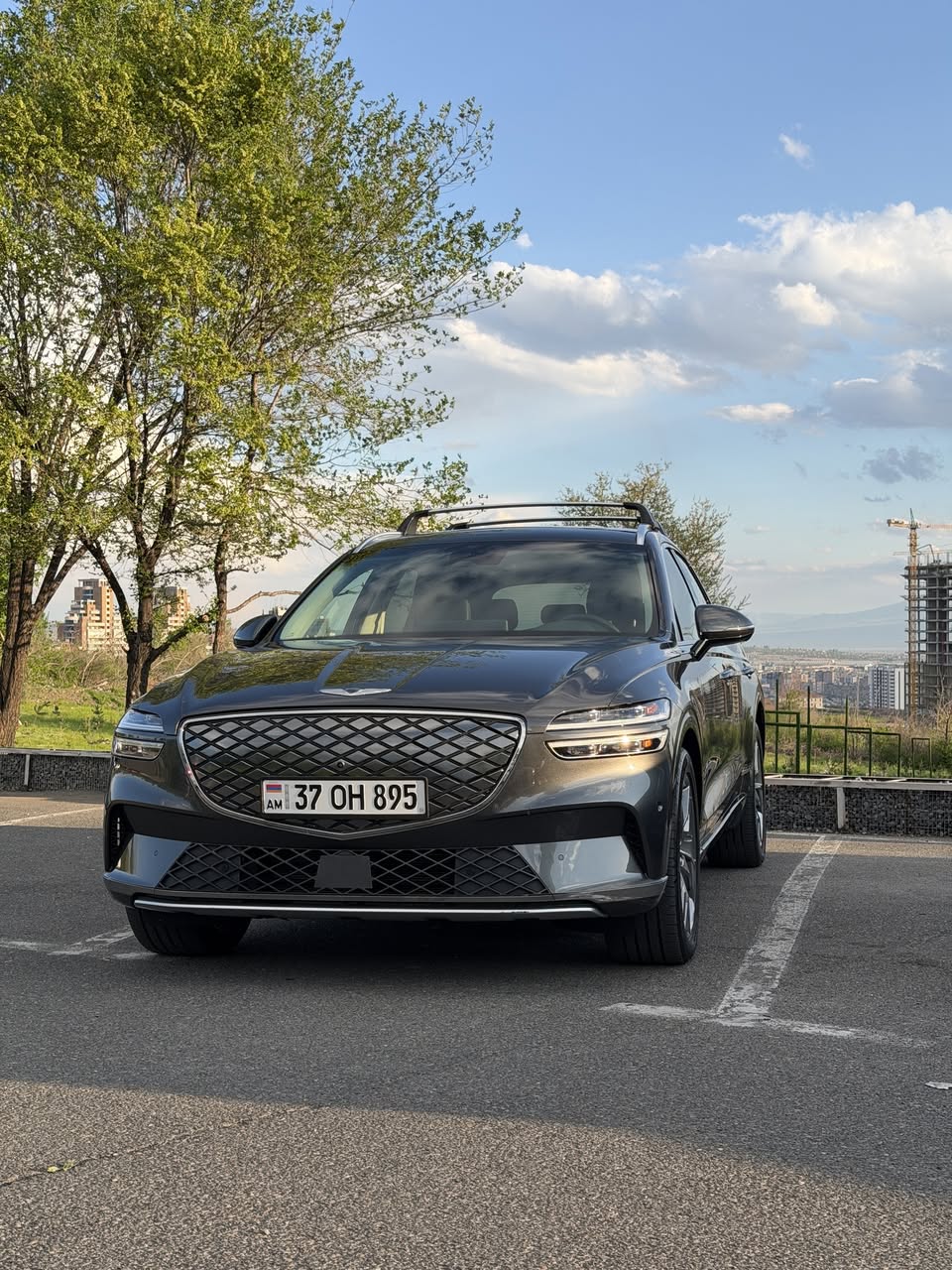Genesis GV70 2024