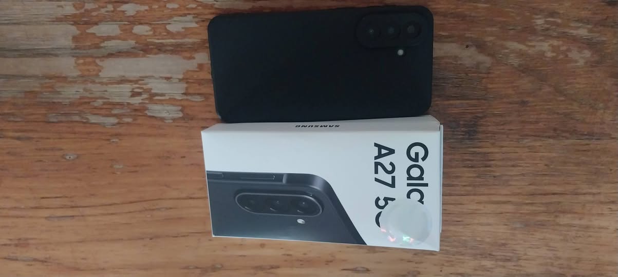 Satılık Samsung Galaxy A27 5G (6GB
