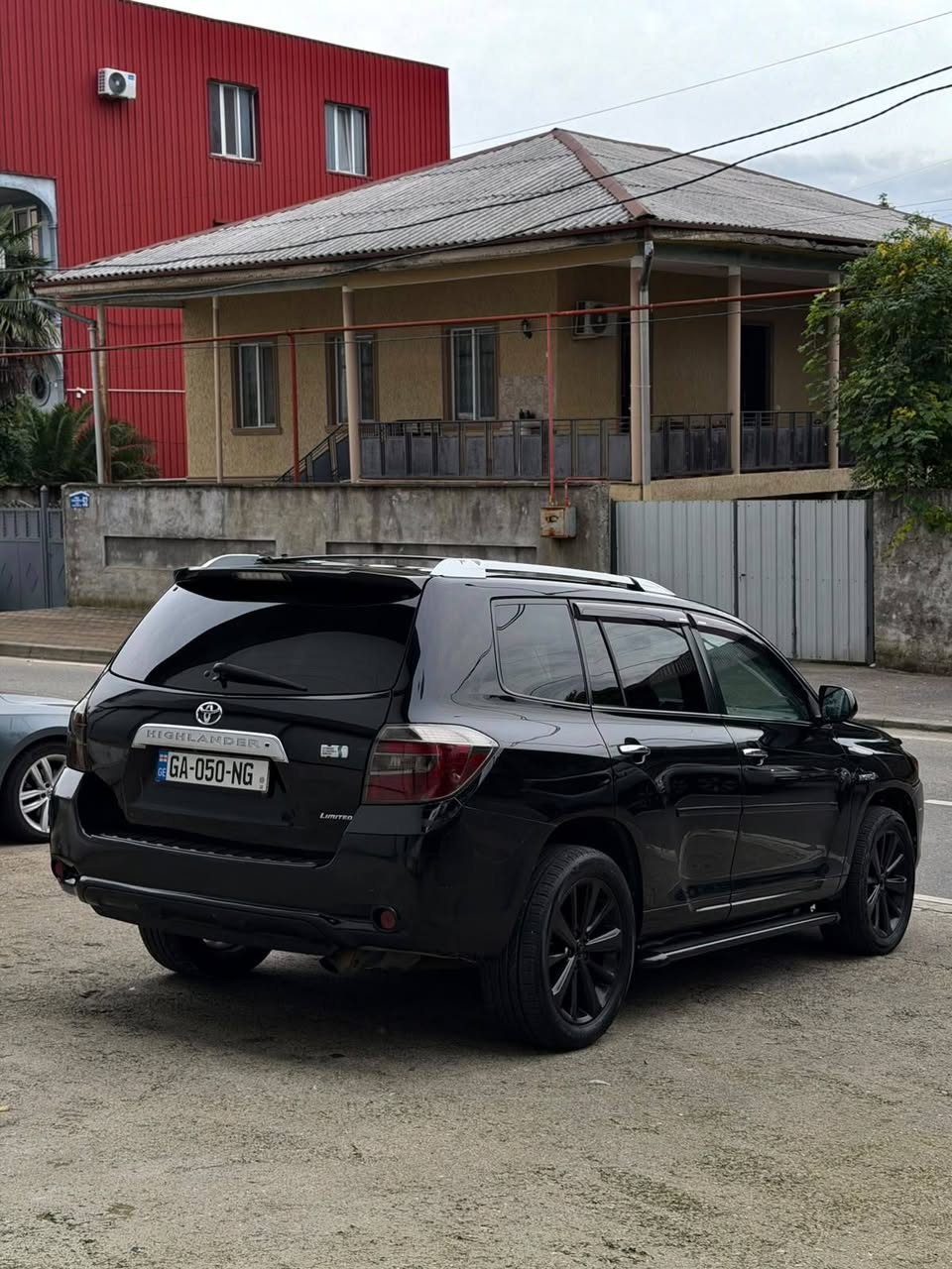 Toyota Highlander 2009