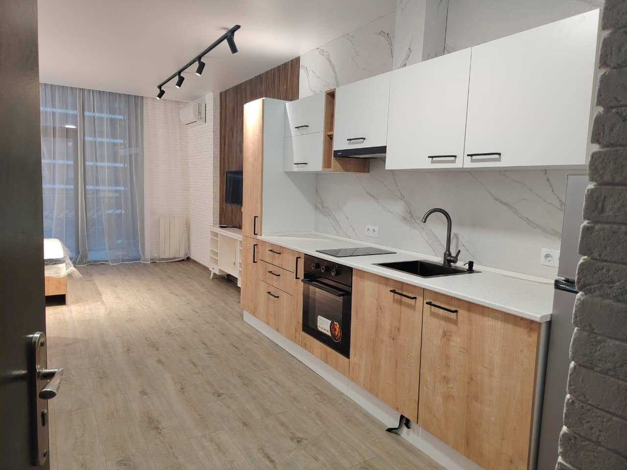 # Satılır yeni studiya 37 м² — 59,000$