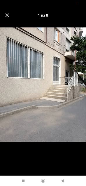 კომერციული სივრცე ნუცუბიძის პლატოზე