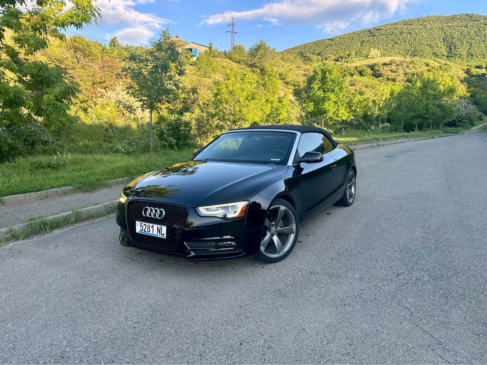 For sale urgently! Audi A5 year 2013 — $205,900