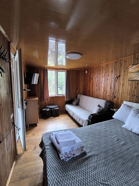 Отдельный дом посуточно, 60 м²