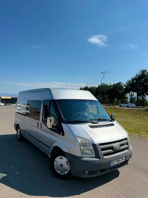 Ford Transit 2008