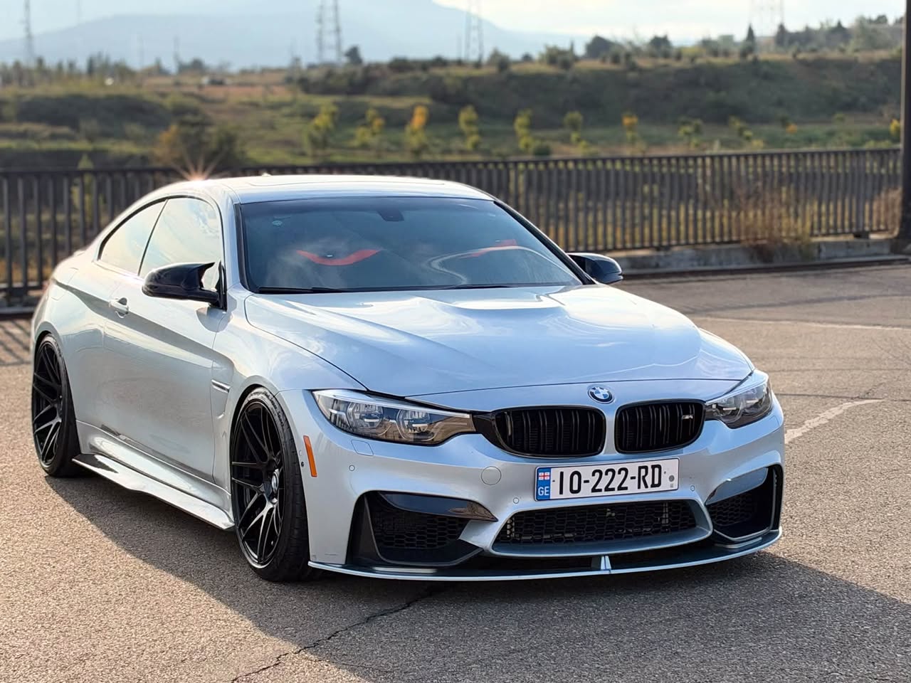 M4 f82 2016 — 24,000$