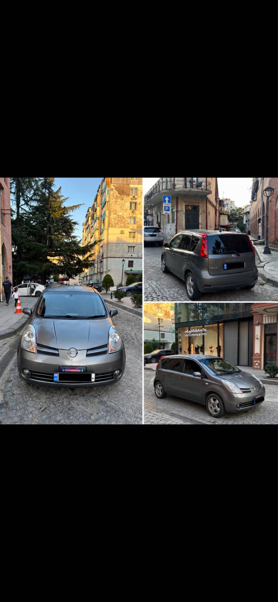 Nissan Note 2005