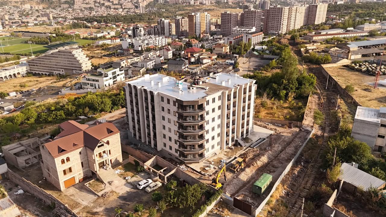 Продаётся квартира, Ереван