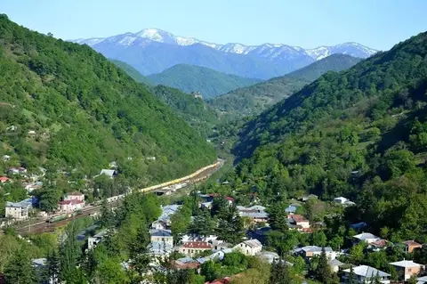 Дом, Хараґаулі
