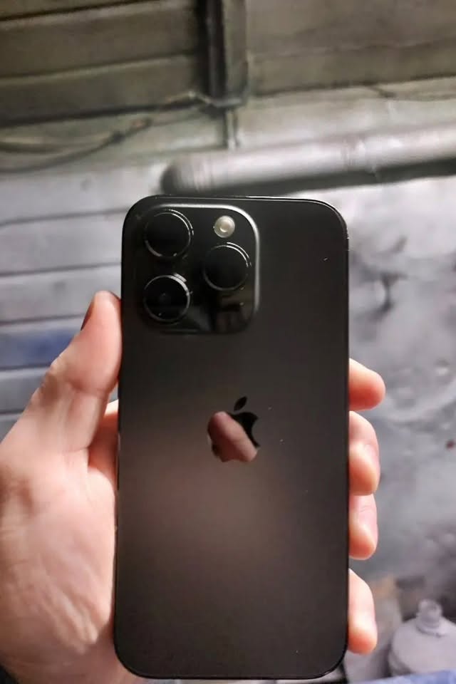 Satılık Apple 14 Pro açıklamalı iyi durumdadır