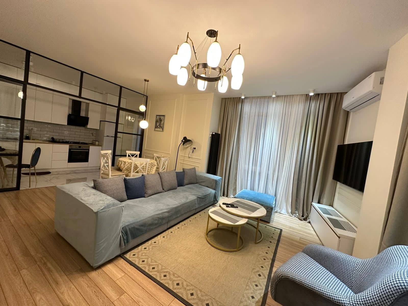 2-room apartment for rent, Tbilisi — $900