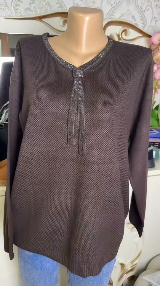 ქსოვილის სვიტერი, ახალი კოლექცია