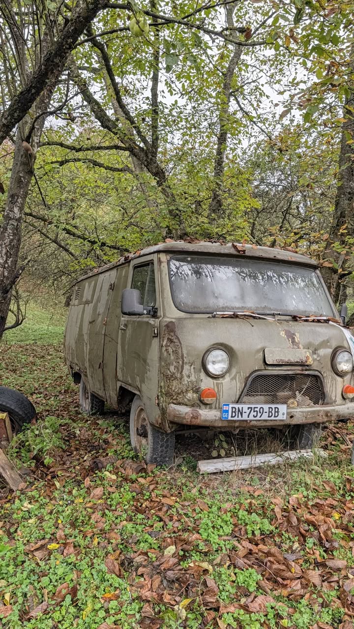 Sells, starts and goes without problems. Kuzov - 5,000₾