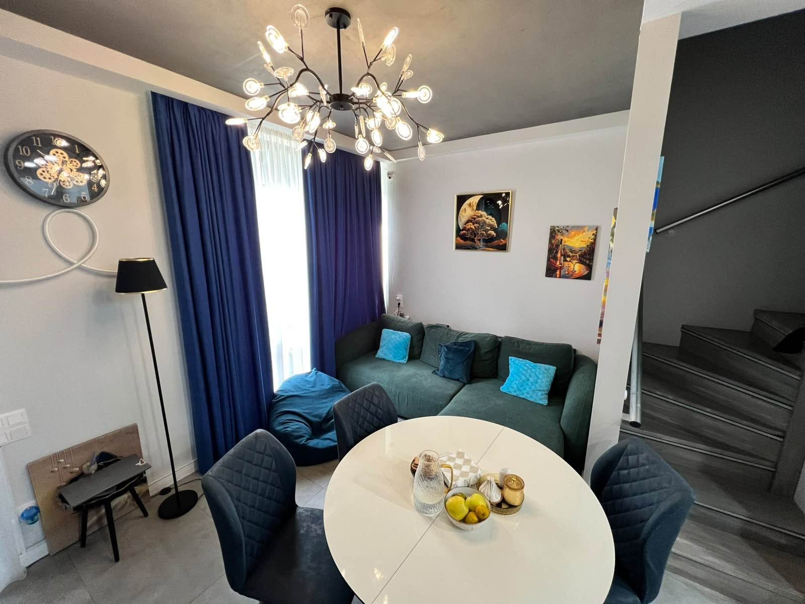 Townhouse 110 m², 3 bedrooms